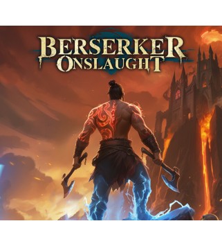 Berserker Onslaught Steam Key GLOBAL